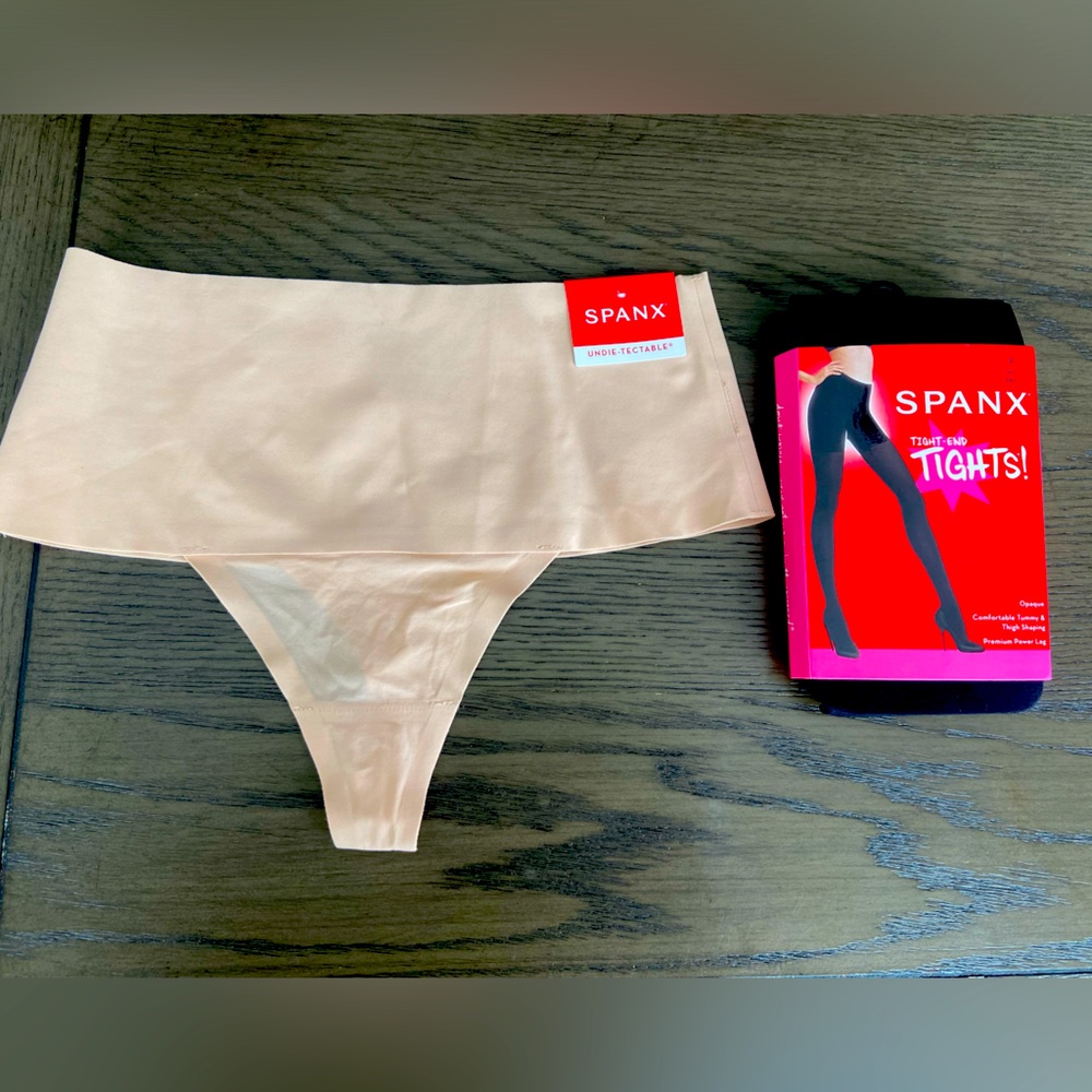 SPANX Bundle, NWT